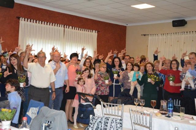 Comida del Domingo de Ramos 2016 - 84